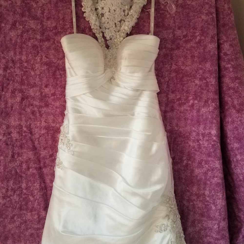Wedding dress